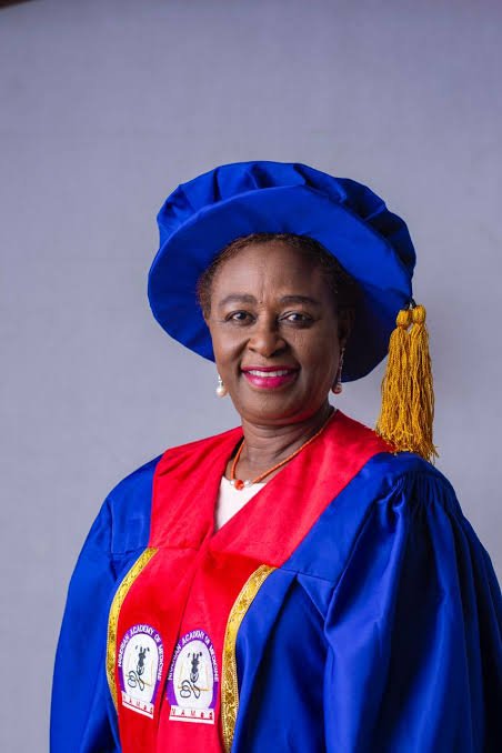 Prof. Atalabi Omolola Mojisola